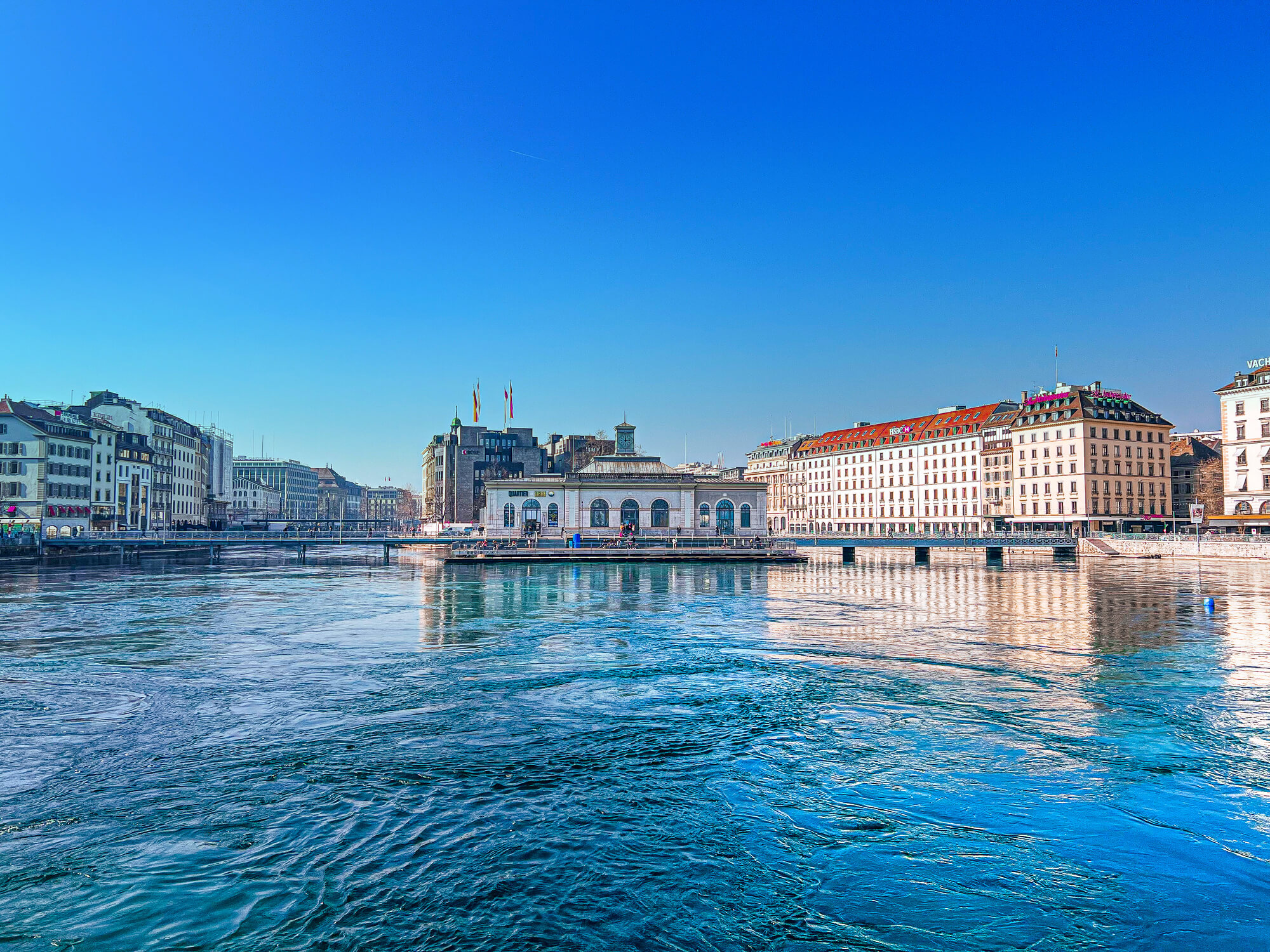 Hero Image for the site, city scape
